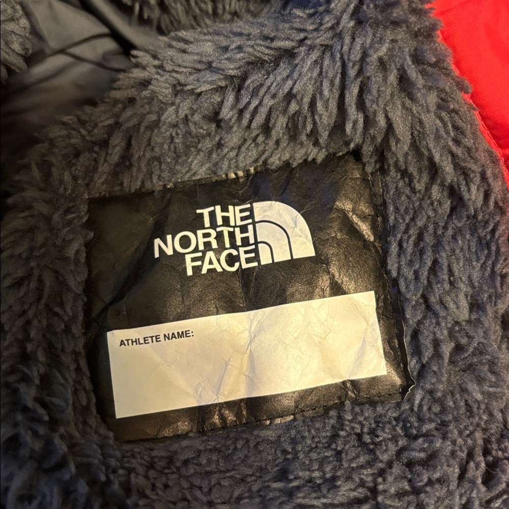The north face infant 550 jacket - Picture 6 of 8